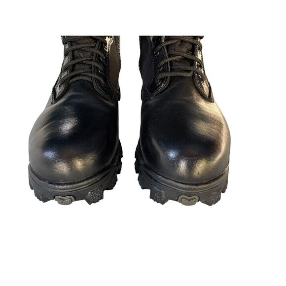 Rocky Alpha Force Zipper Composite Toe 8” Public Service Boots Men’s Sz 7M NWOB main image 7